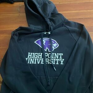High point U hoodie